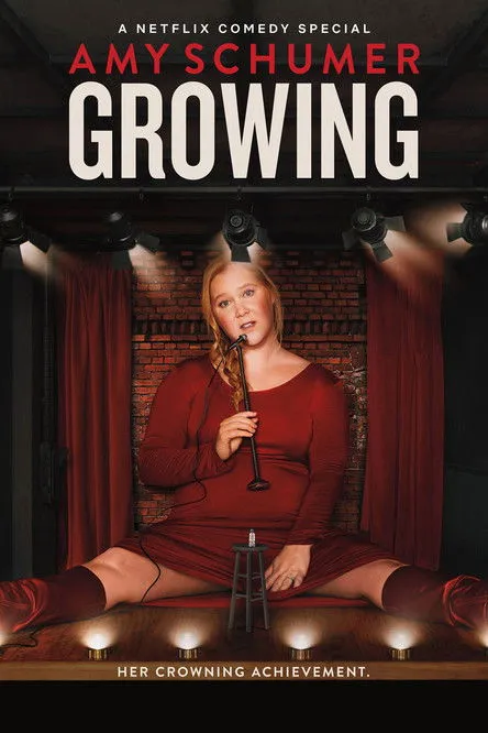 Póster de Amy Schumer: Growing