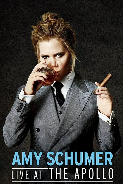 Póster de Amy Schumer: Live at the Apollo