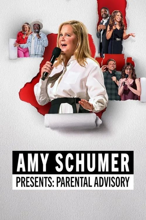 Ron Funches interpreta a Self en Amy Schumer Presents: Parental Advisory