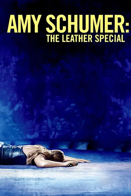 Amy Schumer interpreta a Herself en Amy Schumer: The Leather Special