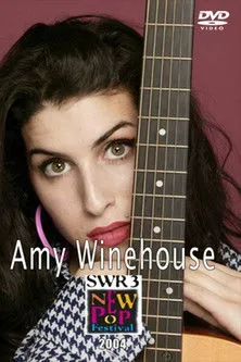 Amy Winehouse interpreta a herself en Amy Winehouse - Live At New Pop Festival
