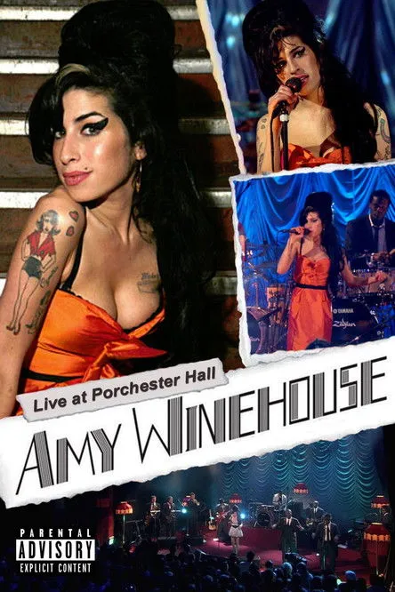 Amy Winehouse interpreta a Self en Amy Winehouse: Vivo en Porchester Hall