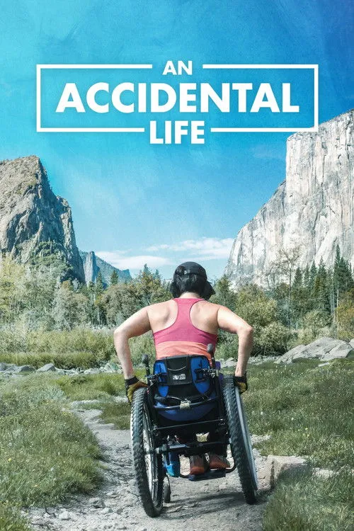 Póster de An Accidental Life