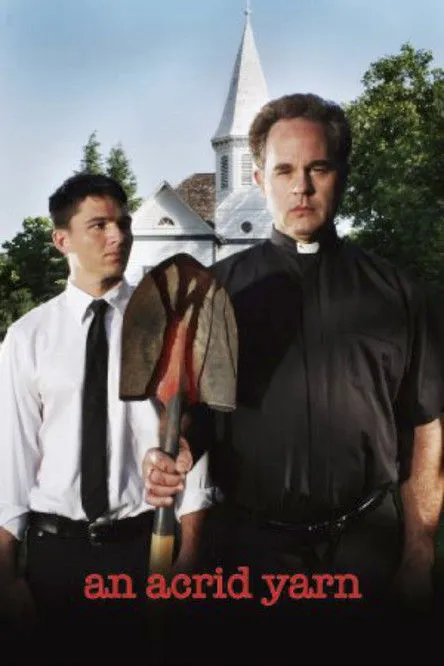 Russell Quinn Cummings interpreta a Everett en An Acrid Yarn