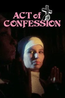 Póster de la película An Act of Confession