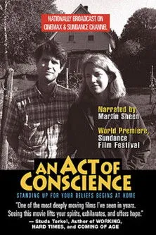 Póster de An Act of Conscience
