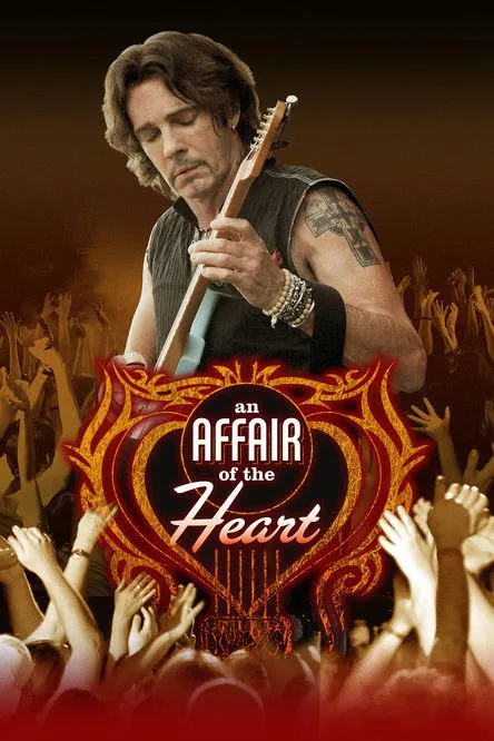 Póster de An Affair of the Heart