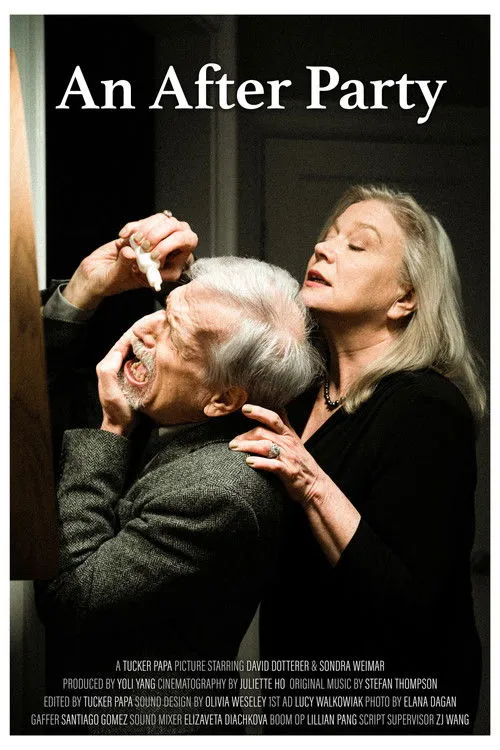 David Dotterer interpreta a Edward Elliot en An After Party