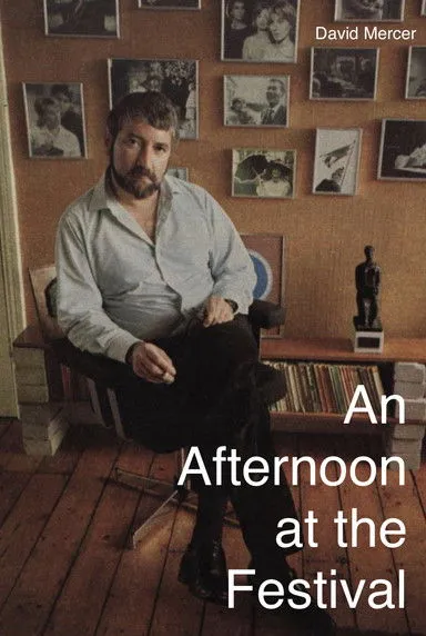 Rosalind Ayres interpreta a Anita en An Afternoon at the Festival