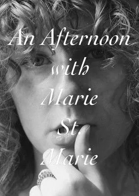Callie Webb interpreta a Marie Saint Marie en An Afternoon with Marie Saint Marie