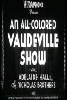 Eunice Wilson interpreta a Self en An All-Colored Vaudeville Show