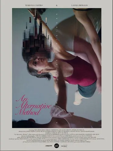 Nicholas Bernardi interpreta a Stalker en An Alternative Method