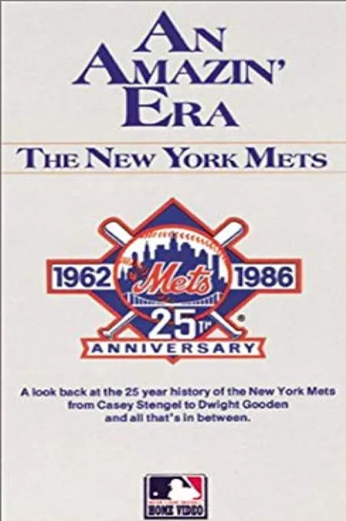 Len Cariou interpreta a Narrator en An Amazin Era: Revised and Updated