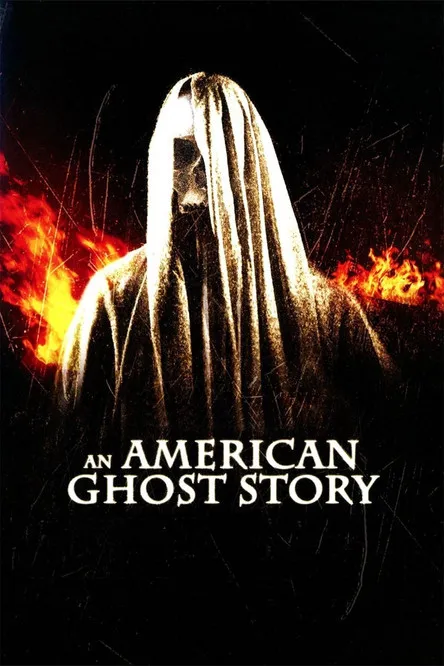 Póster de An American Ghost Story