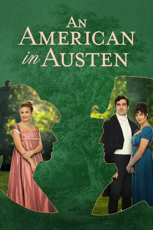 Póster de An American in Austen