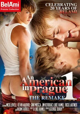 Póster de An American in Prague - The Remake