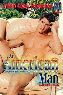 Póster de An American Man