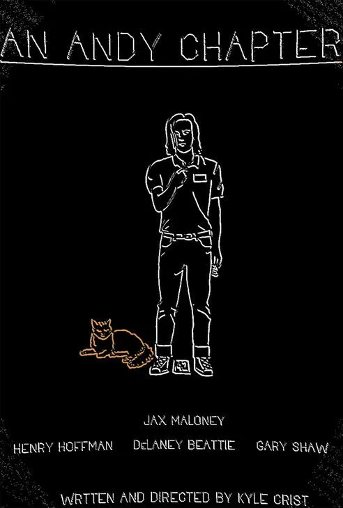 Jax Maloney interpreta a Andy en An Andy Chapter