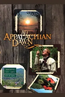 Portada de An Appalachian Dawn