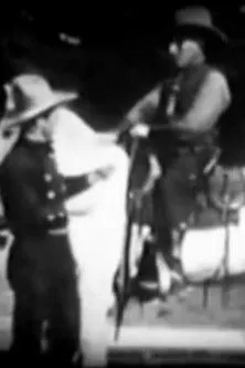 Pat Chrisman interpreta a Mexican Joe en An Arizona Wooing