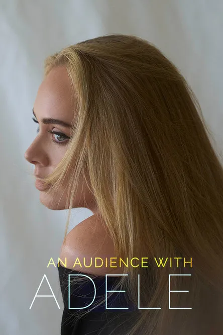 Póster de An Audience with Adele