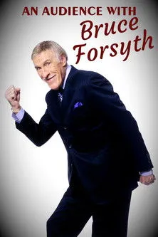 Póster de An Audience with Bruce Forsyth