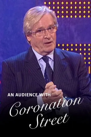 Póster de An Audience with Coronation Street