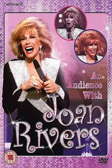 Póster de la película An Audience with Joan Rivers