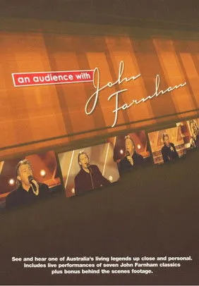 Póster de An Audience with John Farnham