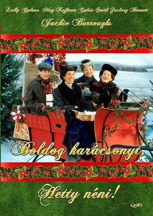 Póster de An Avonlea Christmas