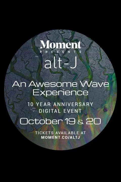 Joe Newman interpreta a  en An Awesome Wave 10th Anniversary Experience