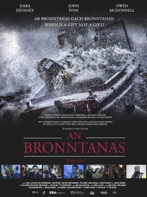 Póster de An Bronntanas