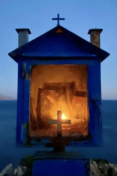 Póster de An Buachaill Geal Gáireach/The Laughing Boy