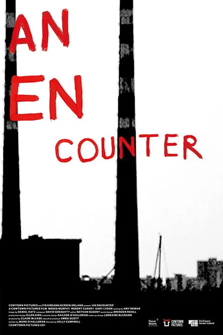 Gary Lydon interpreta a The Man en An Encounter