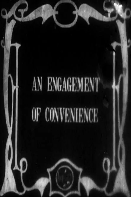 Alma Taylor interpreta a The Typist en An Engagement of Convenience
