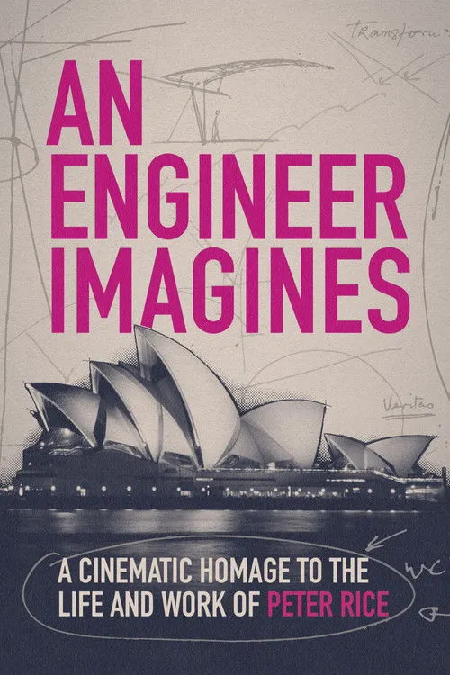 Renzo Piano interpreta a  en An Engineer Imagines