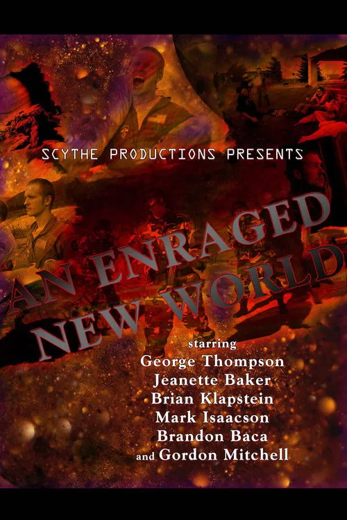 Jeanette Baker interpreta a Barbara Peters en An Enraged New World