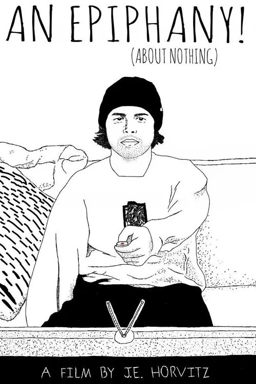 J.E. Horvitz interpreta a en An Epiphany About Nothing