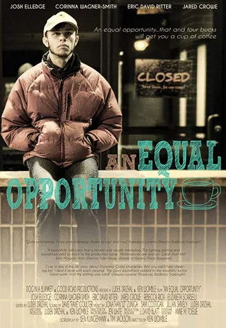 Jared Crowe interpreta a Ryan en An Equal Opportunity