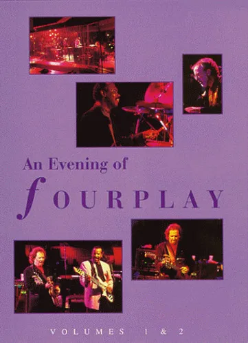 Bob James interpreta a Himself - Keyboards en An Evening of Fourplay