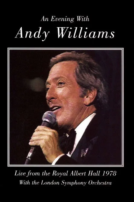 Andy Williams interpreta a en An Evening with Andy Williams