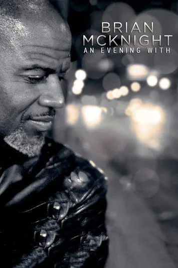 Brian McKnight interpreta a Lead Singer en An Evening with Brian McKnight