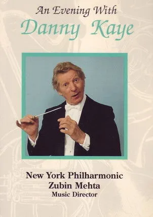 New York Philharmonic interpreta a Self en An Evening with Danny Kaye and the New York Philharmonic