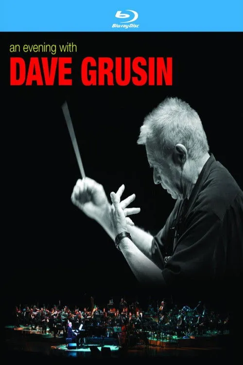 Dave Grusin interpreta a en An Evening With Dave Grusin