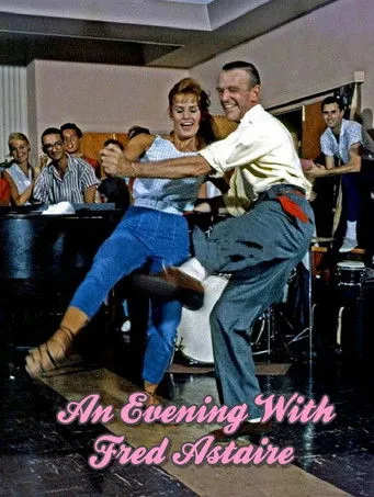 Barrie Chase interpreta a Self en An Evening with Fred Astaire