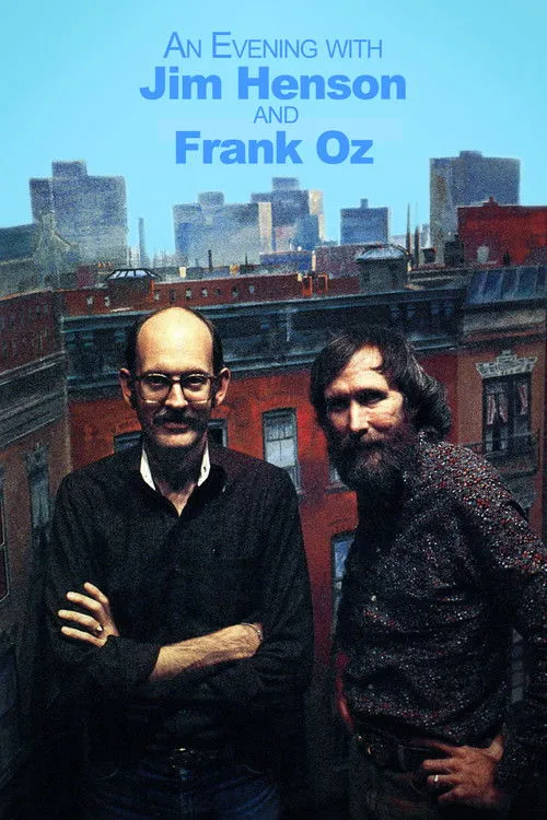 Frank Oz interpreta a Self en An Evening with Jim Henson and Frank Oz