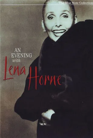 Póster de An Evening With Lena Horne
