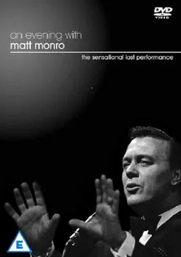 Matt Monro interpreta a en An Evening With Matt Monro