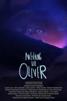 Jason Liles interpreta a Oliver en An Evening With Oliver