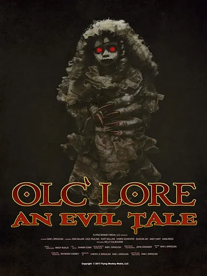Póster de An Evil Tale